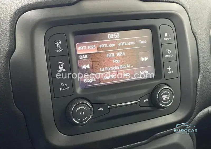 Jeep Renegade