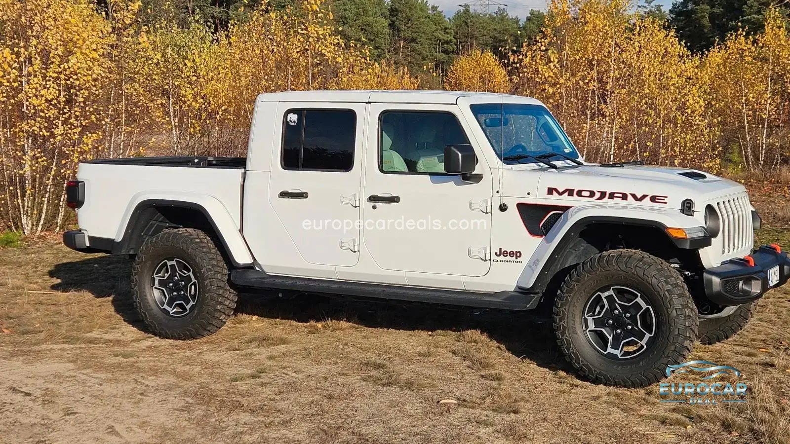 Jeep Gladiator
