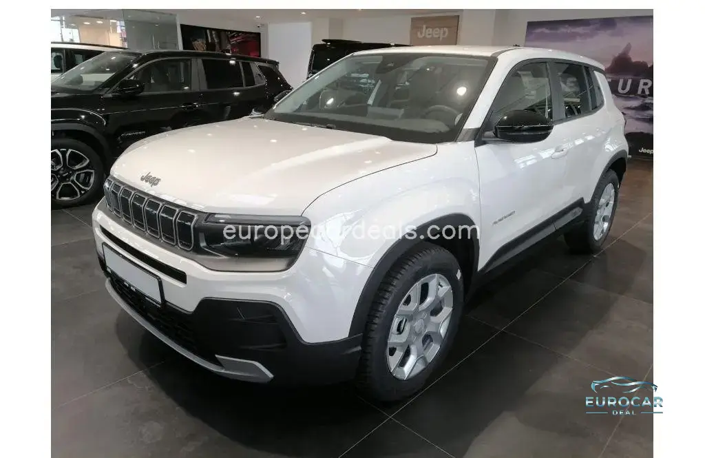 Jeep Avenger