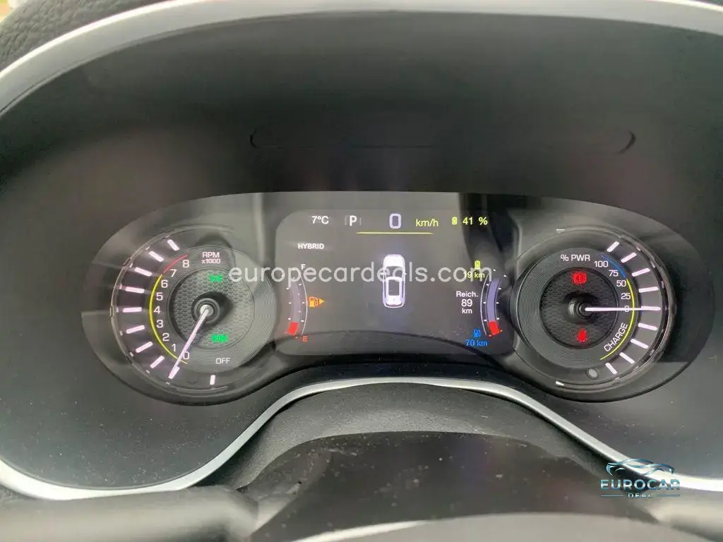 Jeep Compass