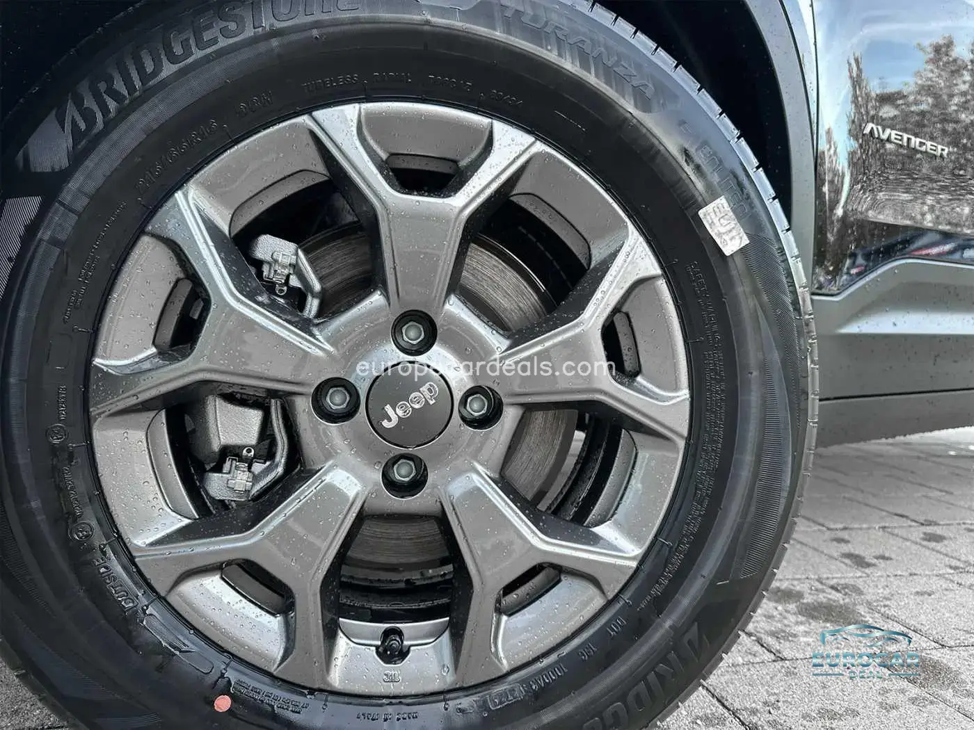 Jeep Avenger
