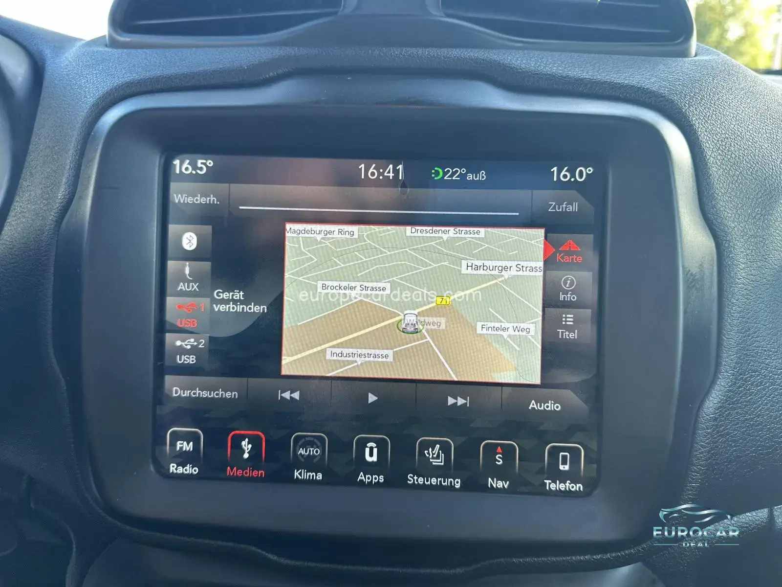 Jeep Renegade