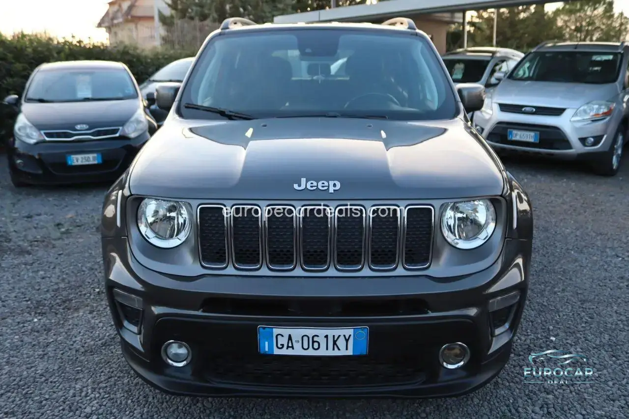 Jeep Renegade