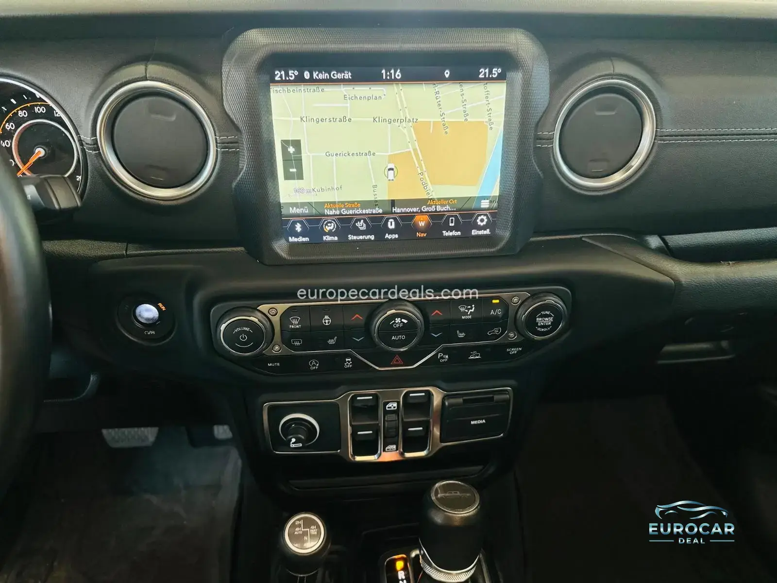 Jeep Gladiator