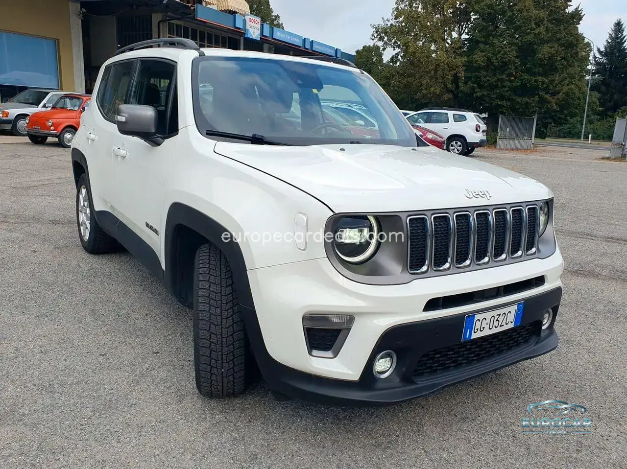 Jeep Renegade