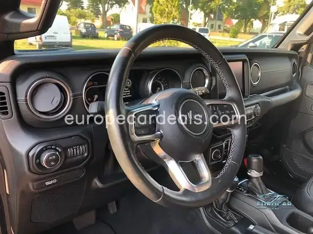 Jeep Gladiator
