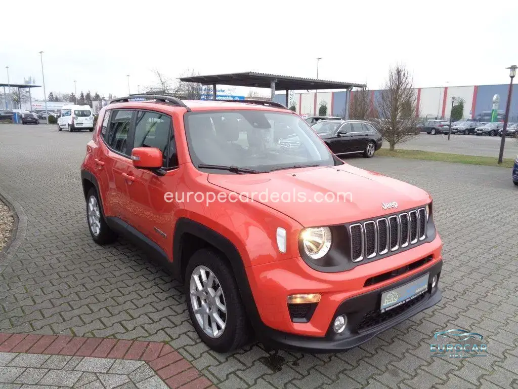 Jeep Renegade