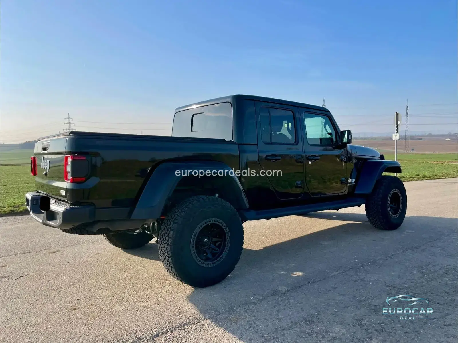 Jeep Gladiator