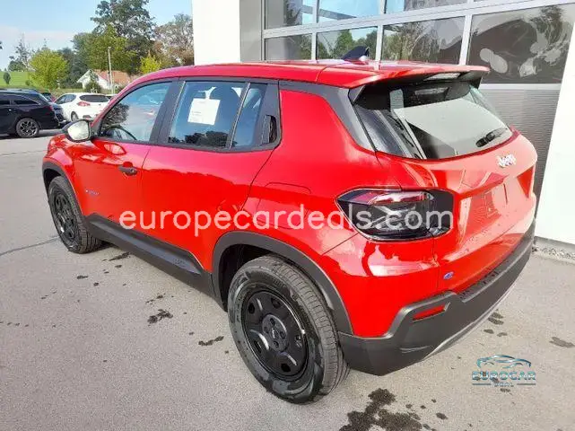 Jeep Avenger