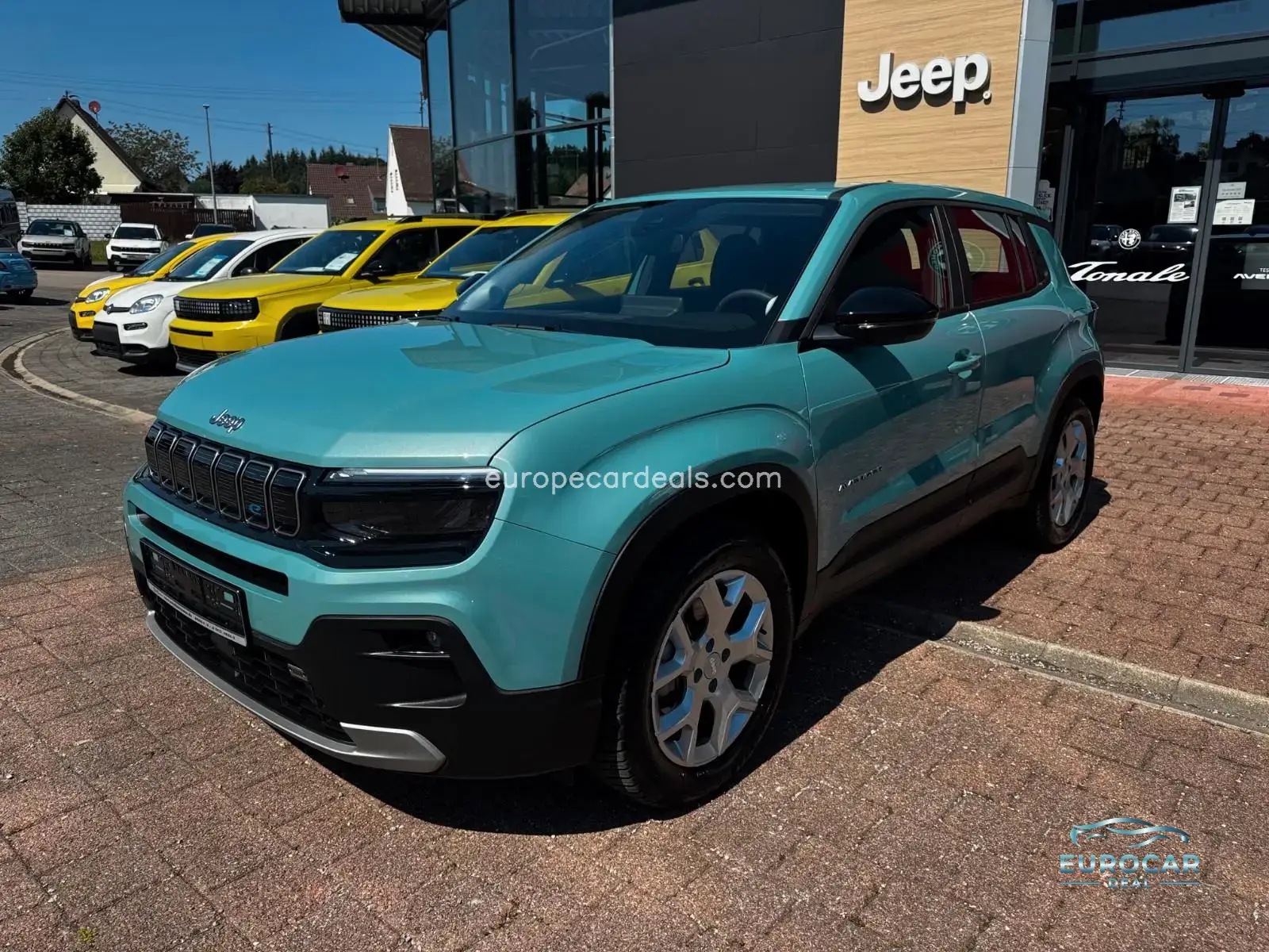 Jeep Avenger