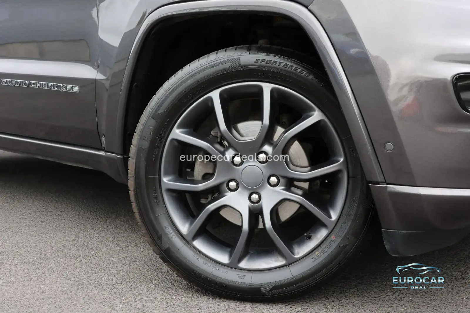 Jeep Grand Cherokee