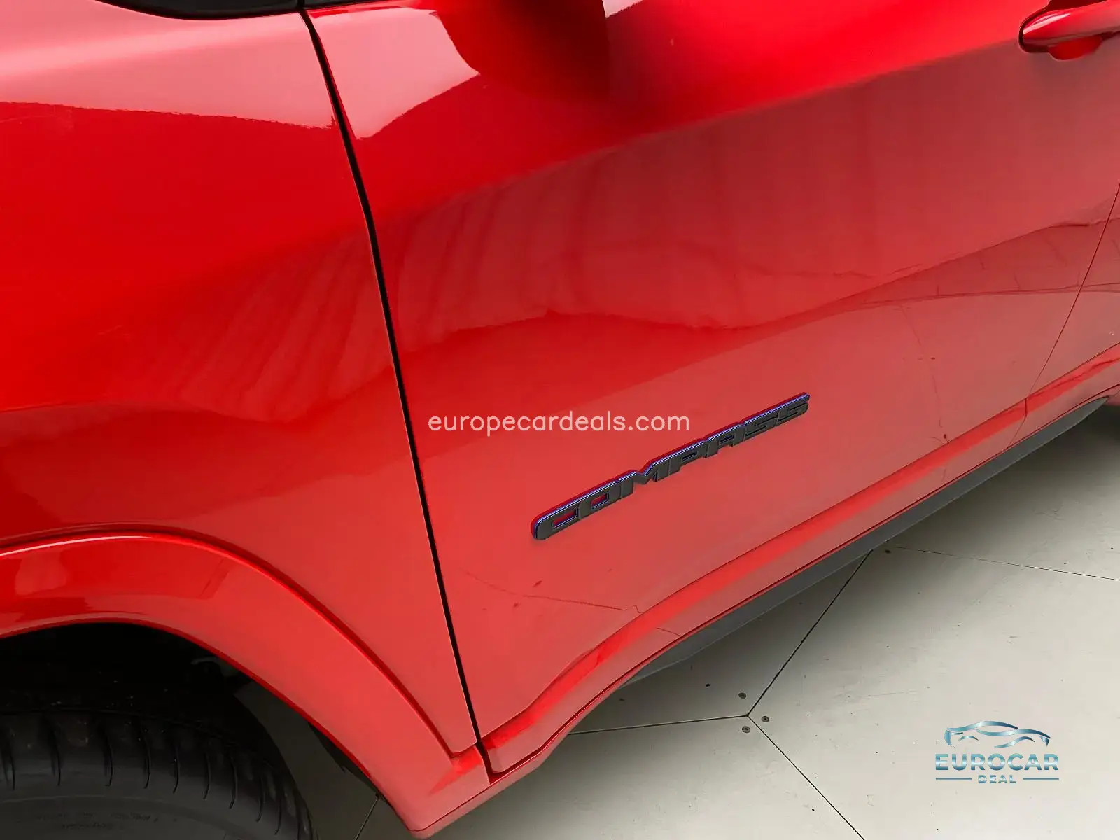 Jeep Compass