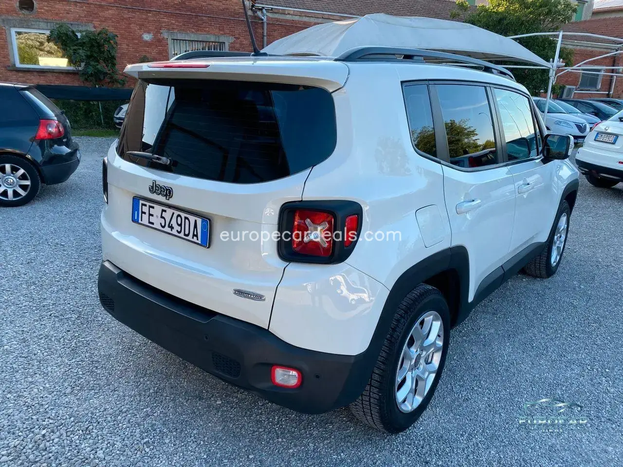 Jeep Renegade