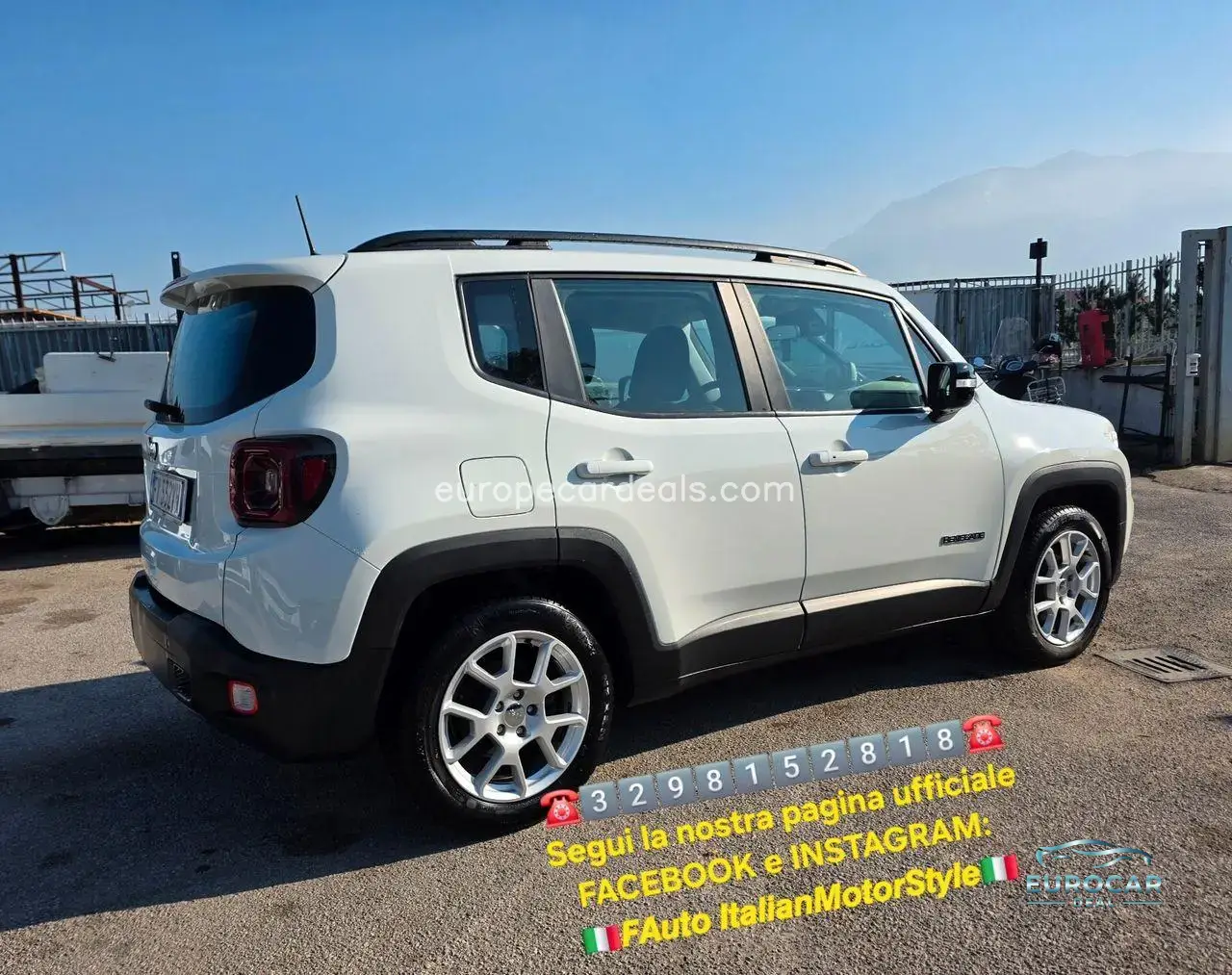 Jeep Renegade