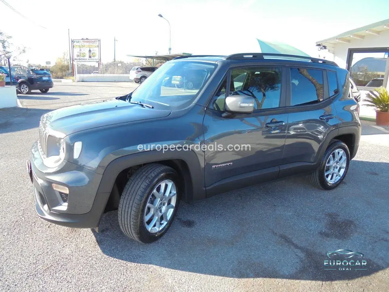 Jeep Renegade