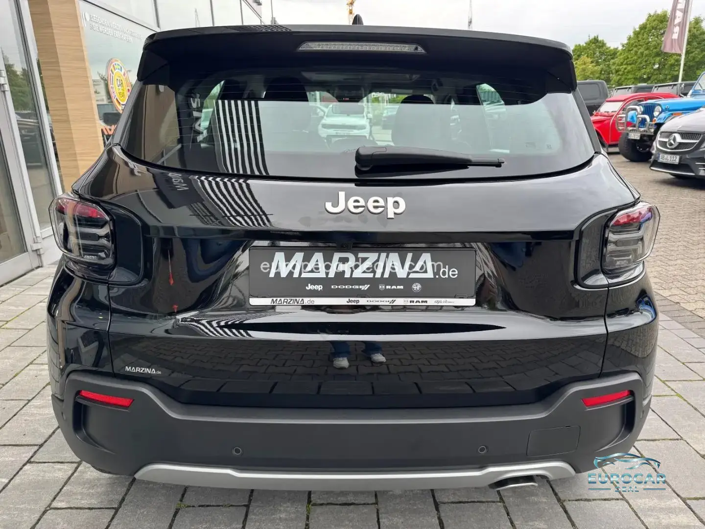 Jeep Avenger
