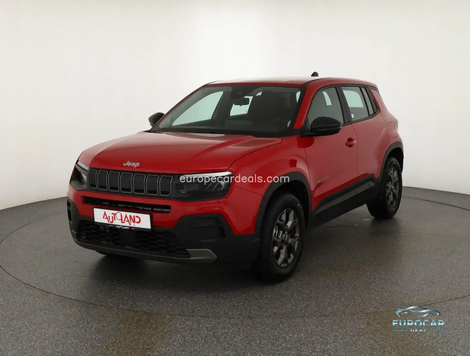 Jeep Avenger