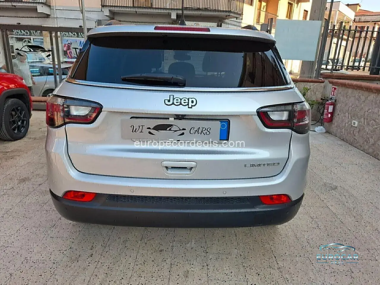 Jeep Compass