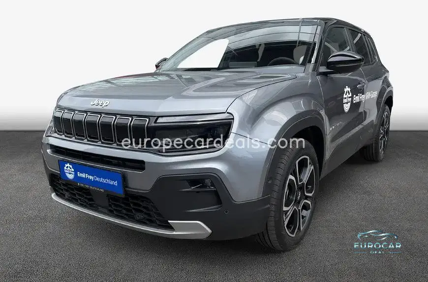 Jeep Avenger