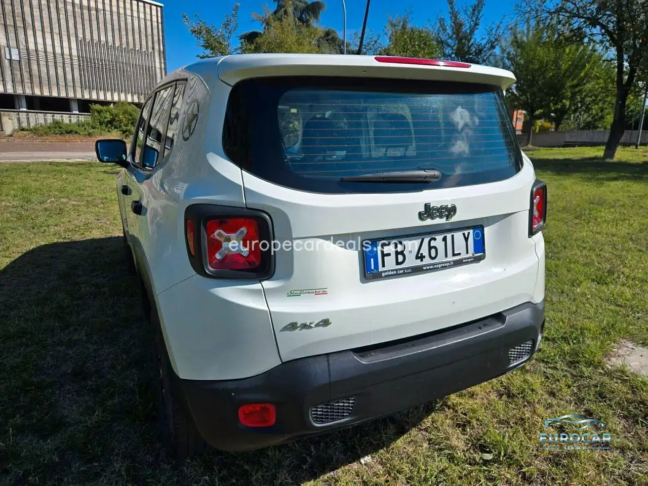 Jeep Renegade