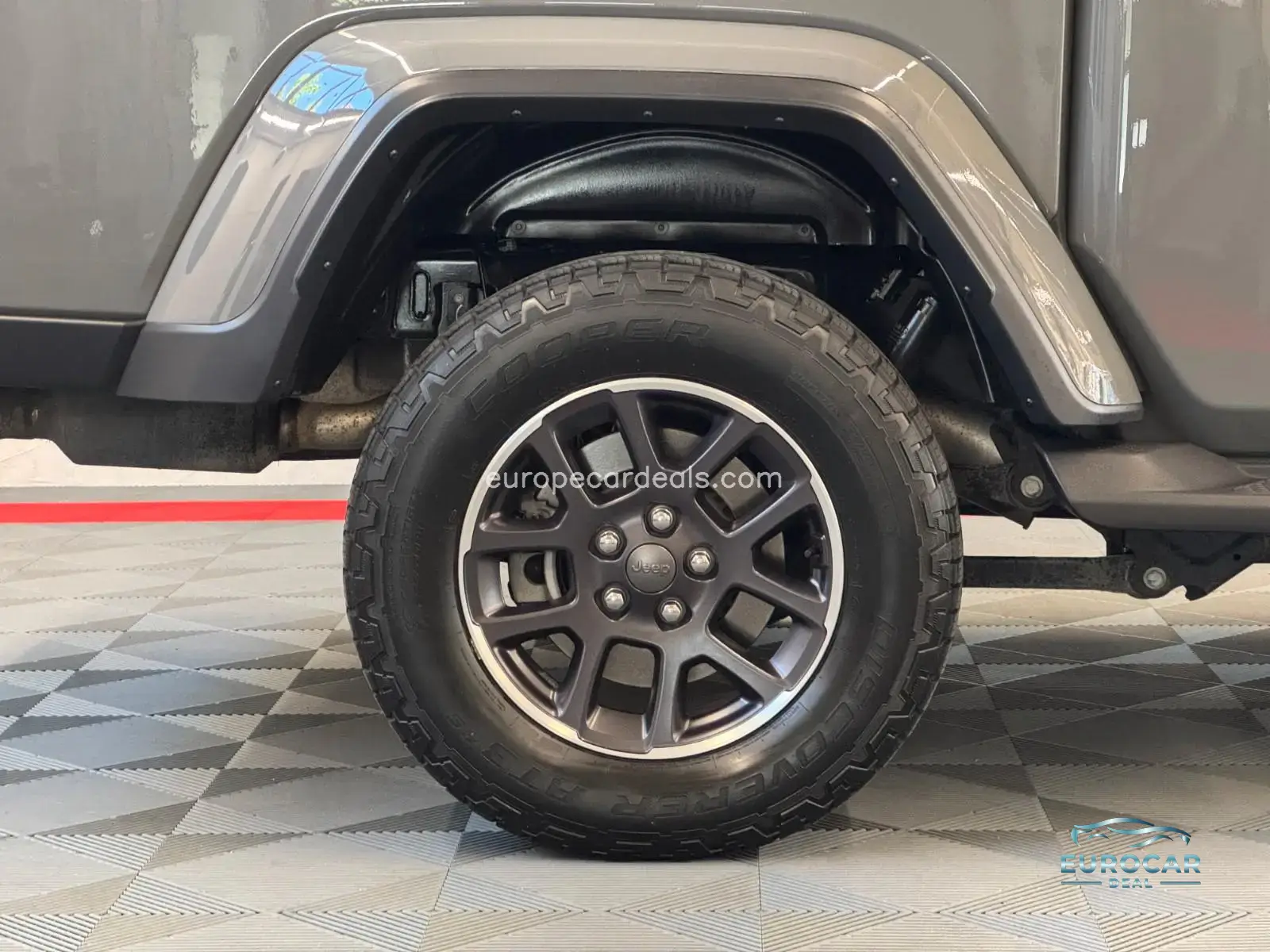 Jeep Gladiator