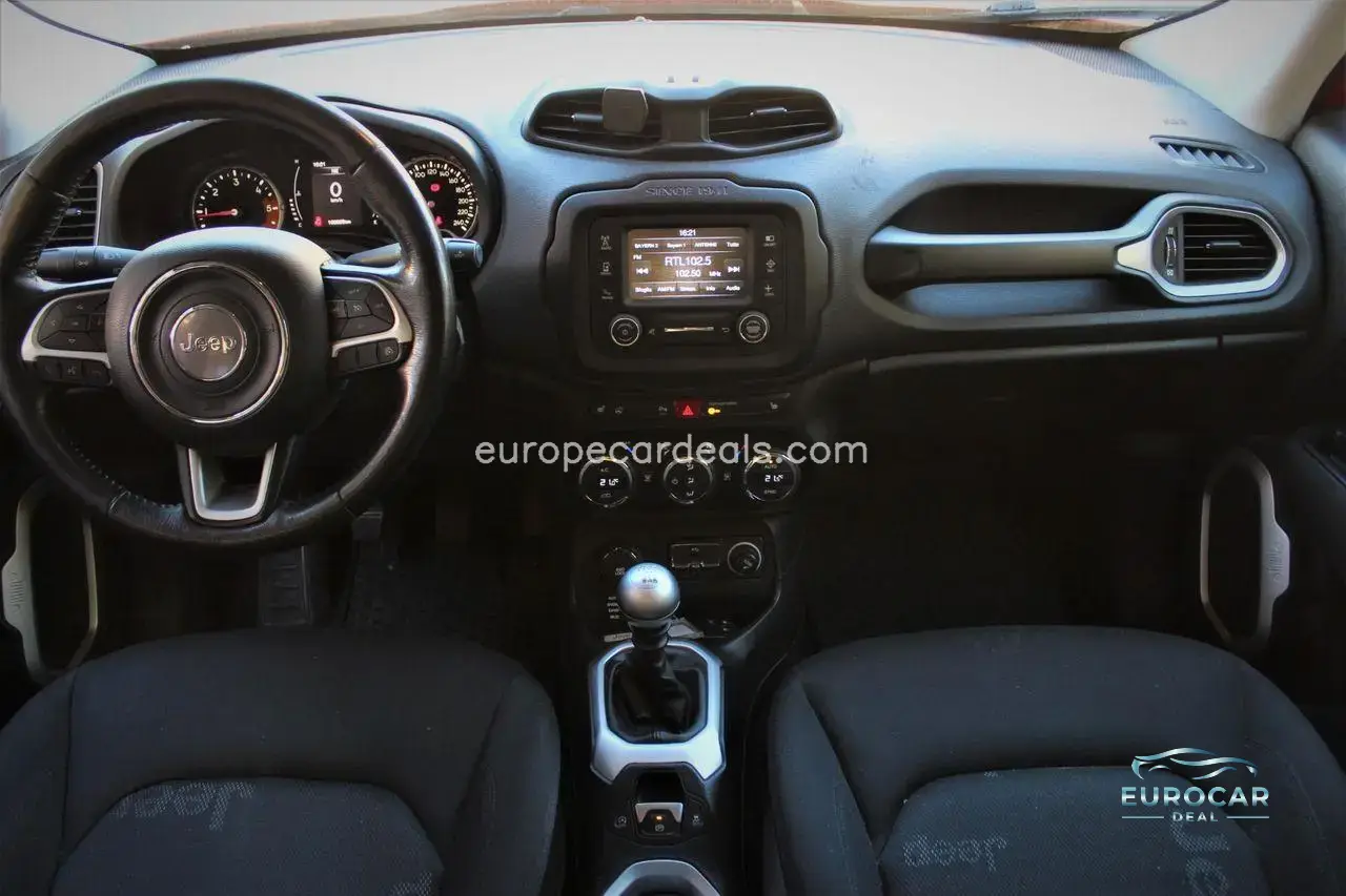 Jeep Renegade