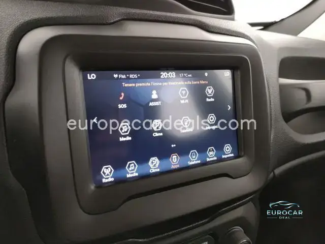 Jeep Renegade