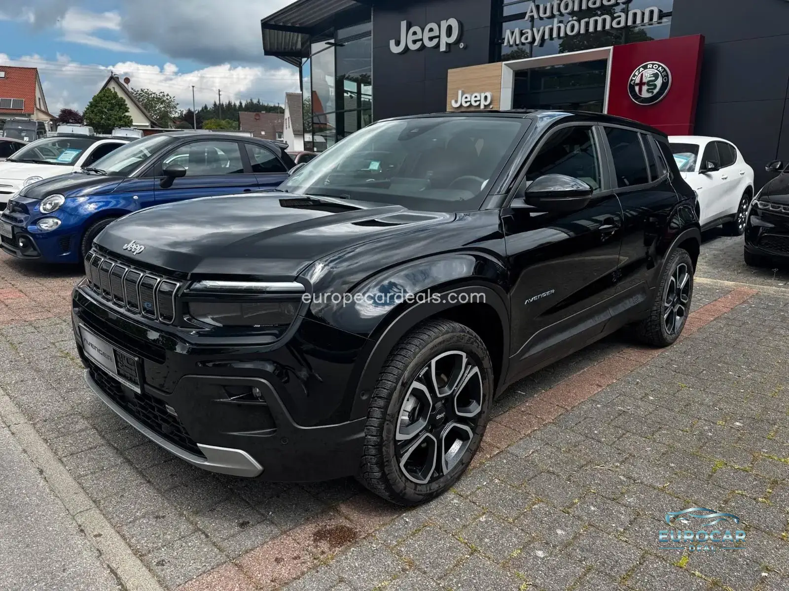 Jeep Avenger