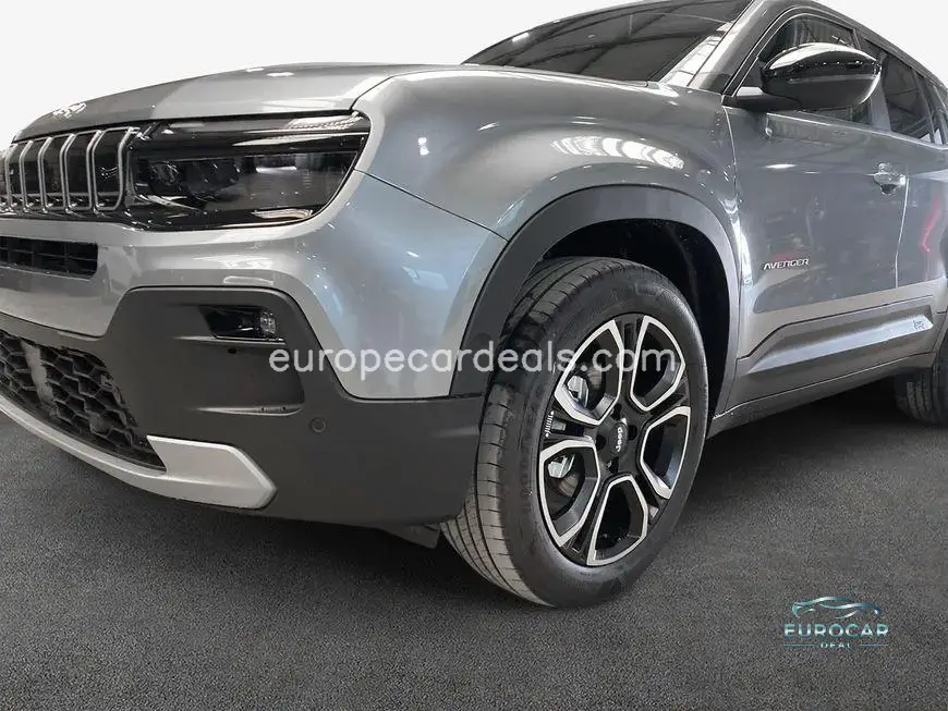 Jeep Avenger