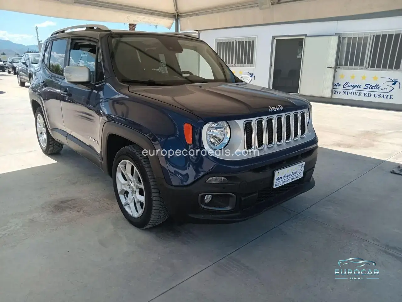 Jeep Renegade