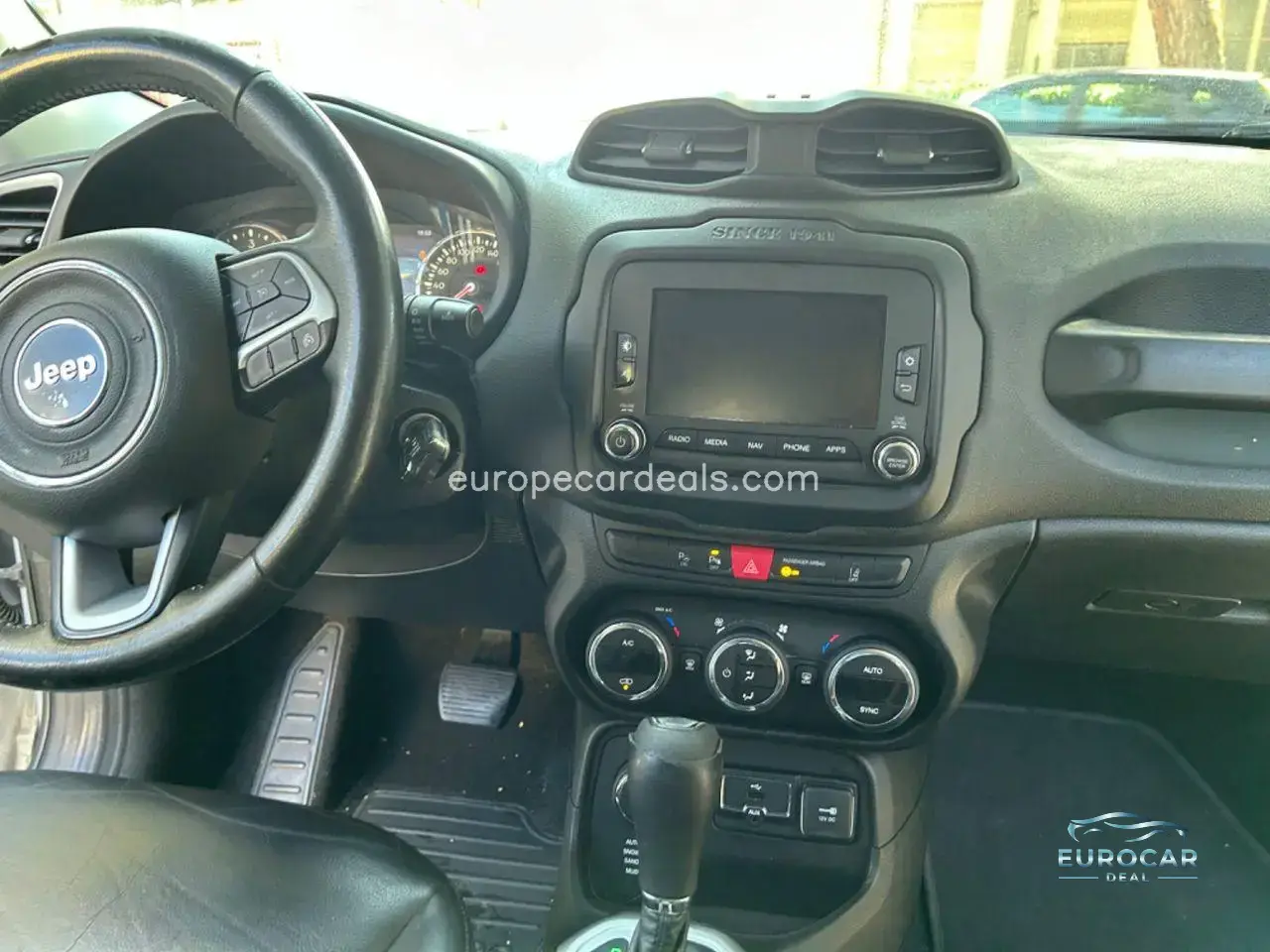 Jeep Renegade