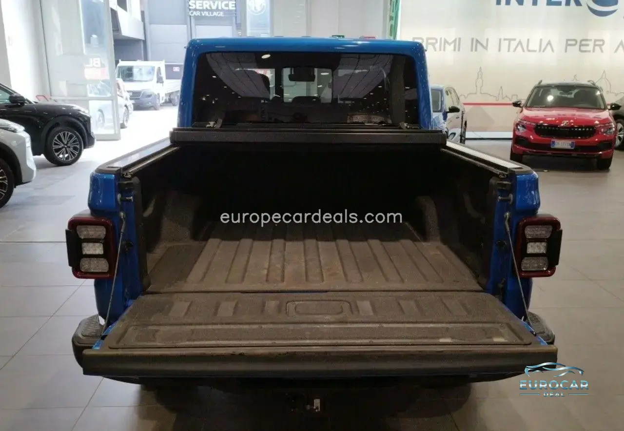 Jeep Gladiator