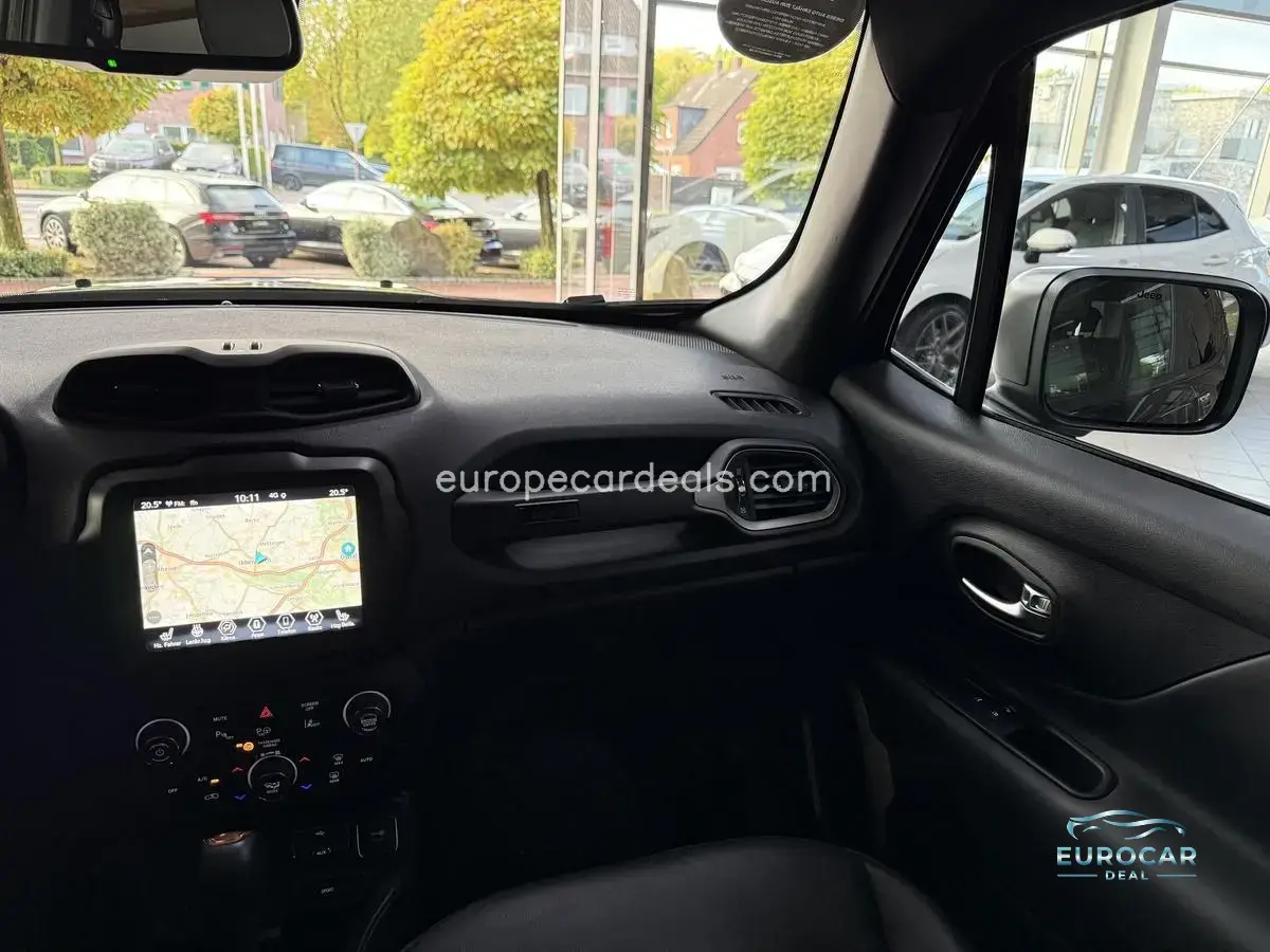 Jeep Renegade