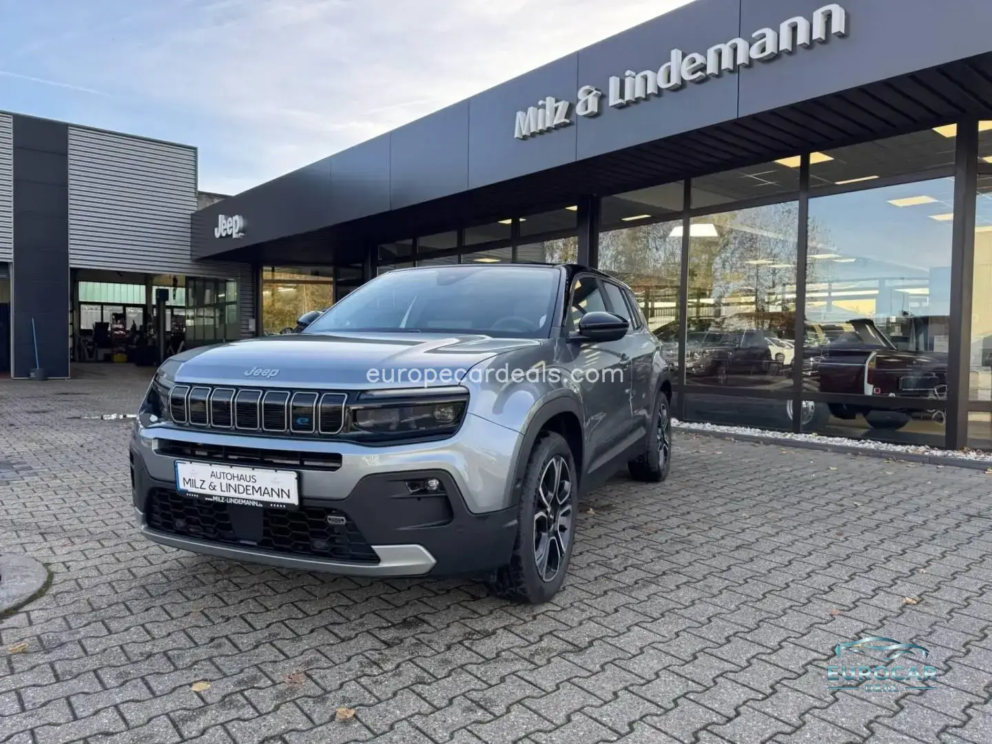 Jeep Avenger