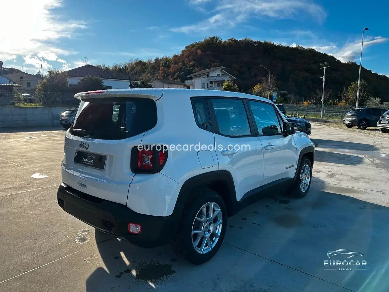 Jeep Renegade