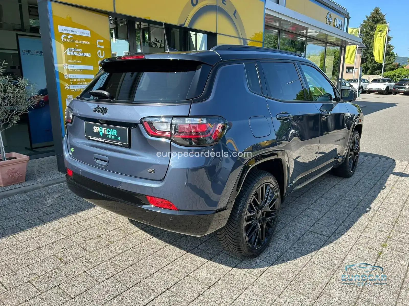 Jeep Compass