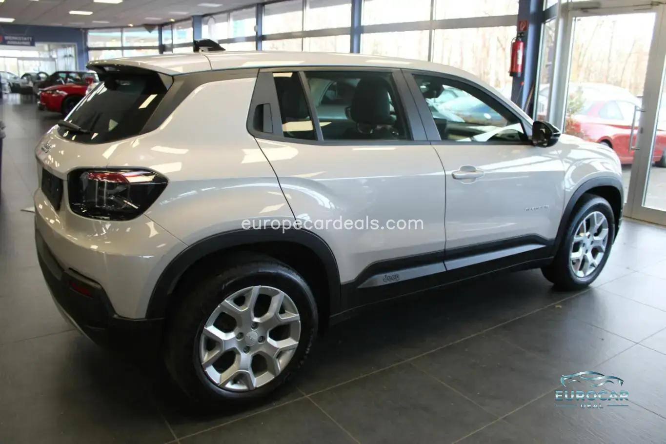 Jeep Avenger