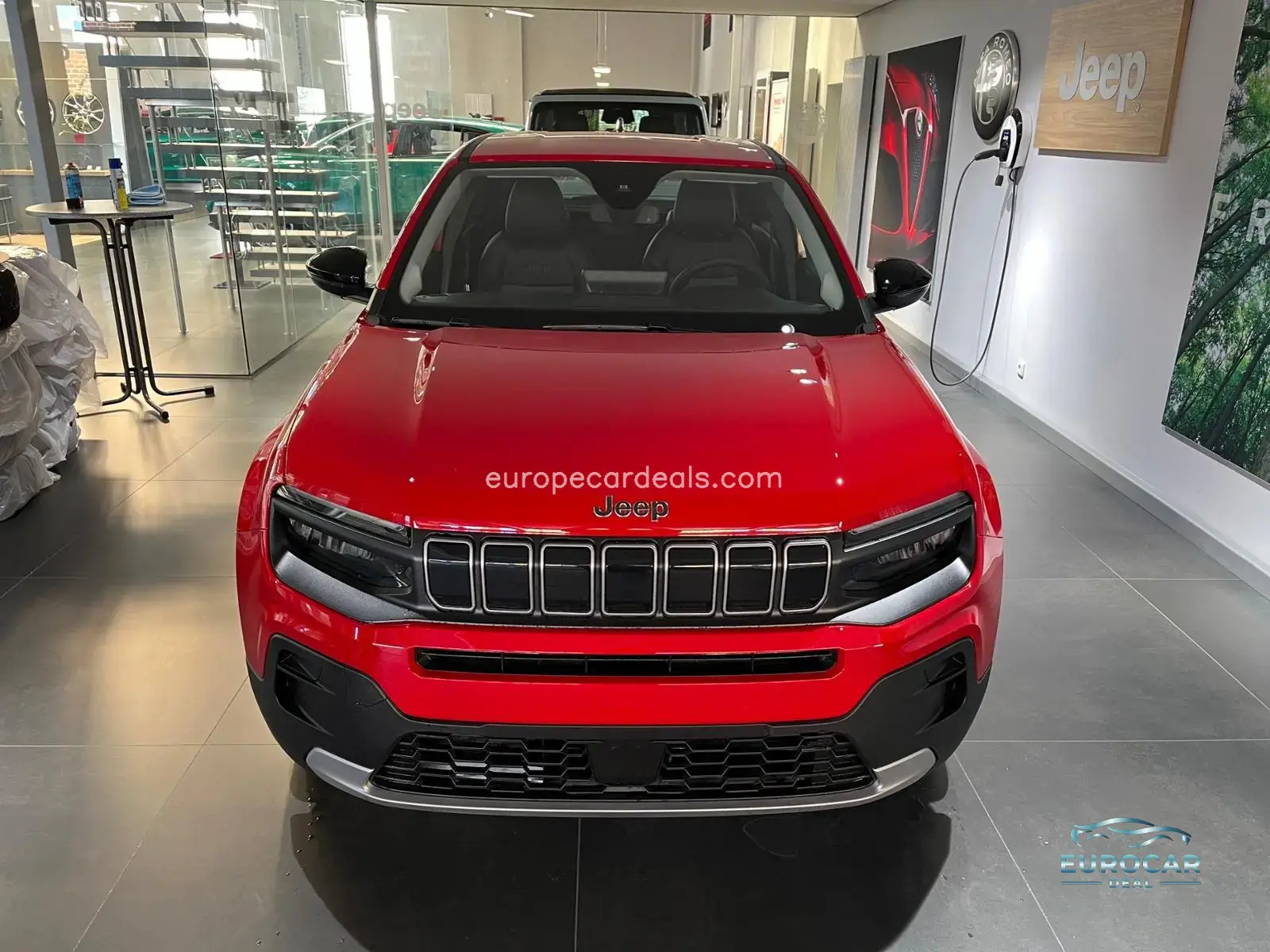 Jeep Avenger