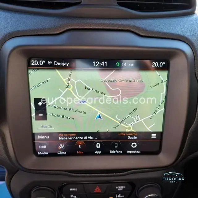 Jeep Renegade