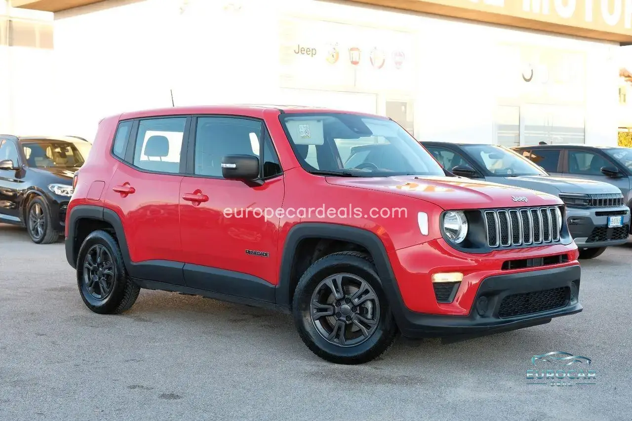 Jeep Renegade