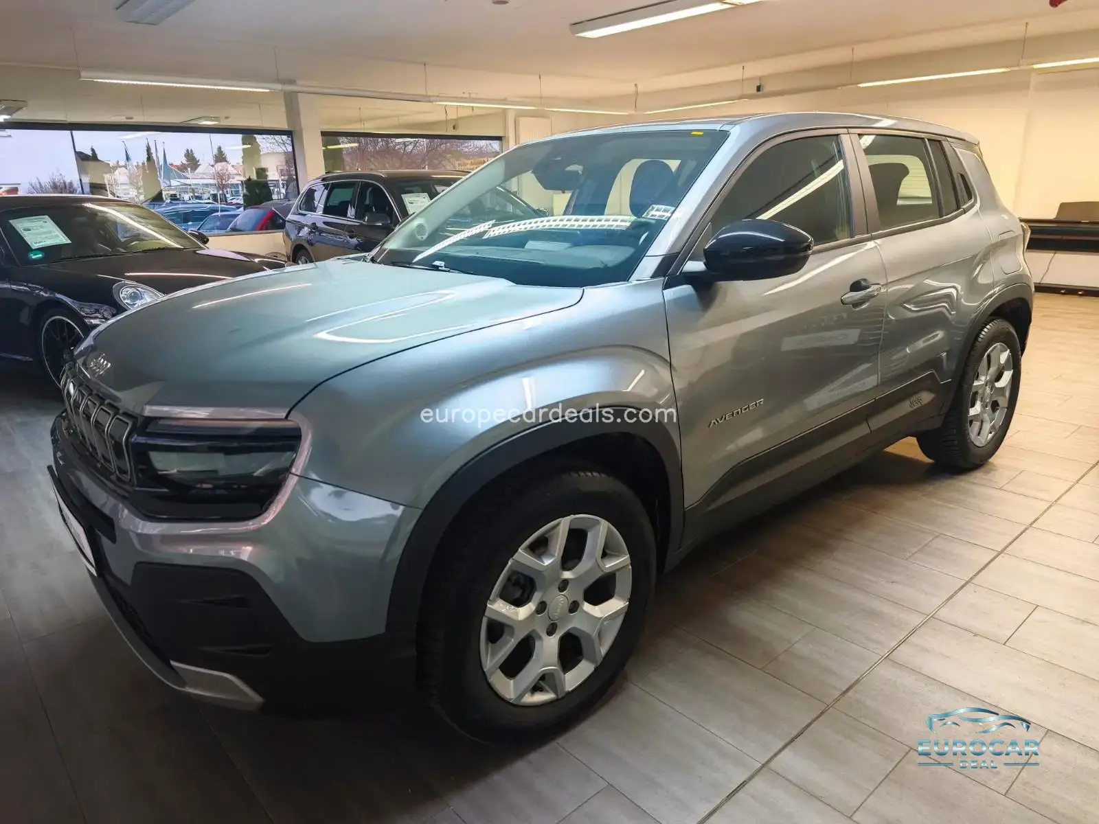 Jeep Avenger