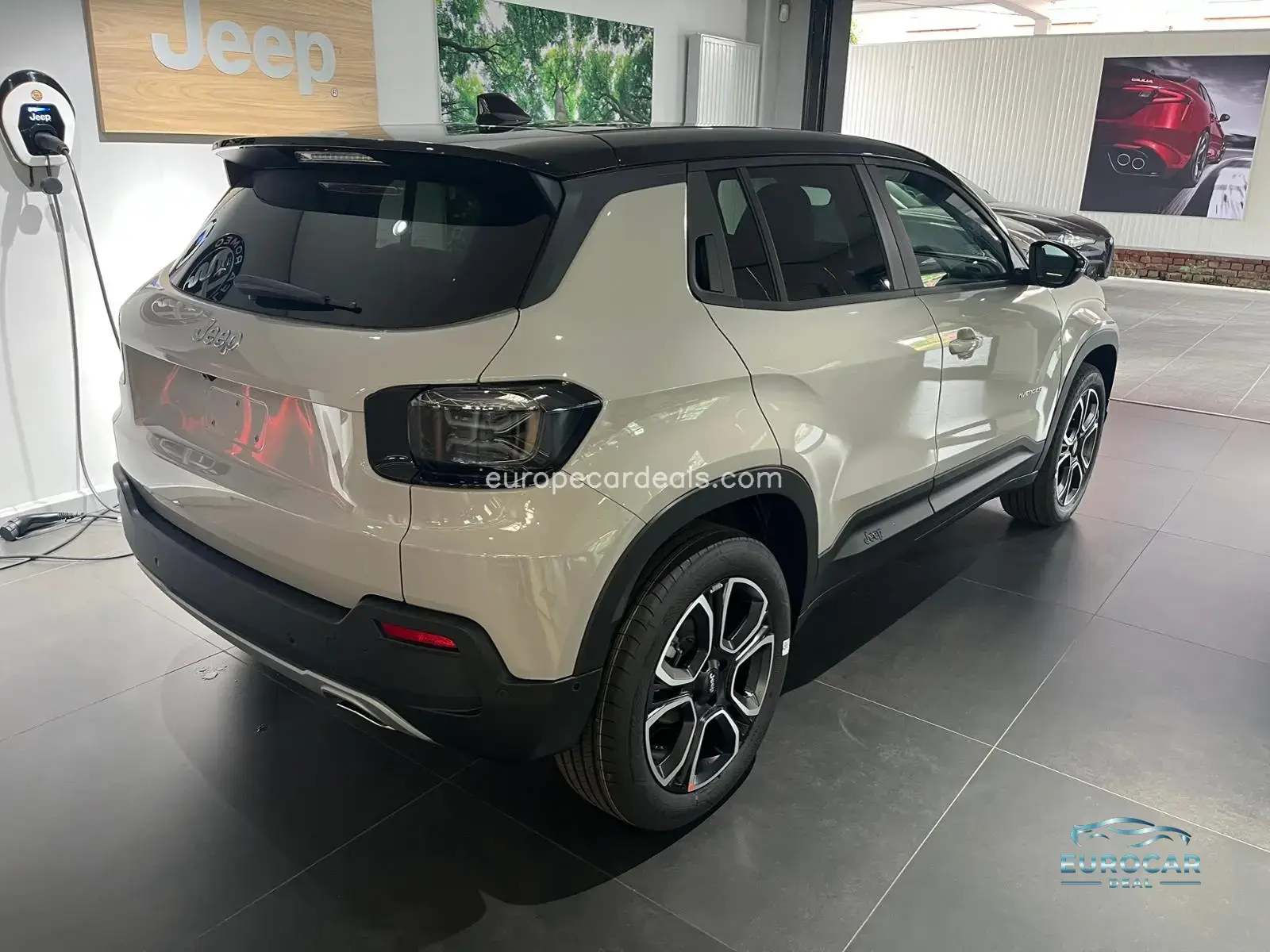 Jeep Avenger