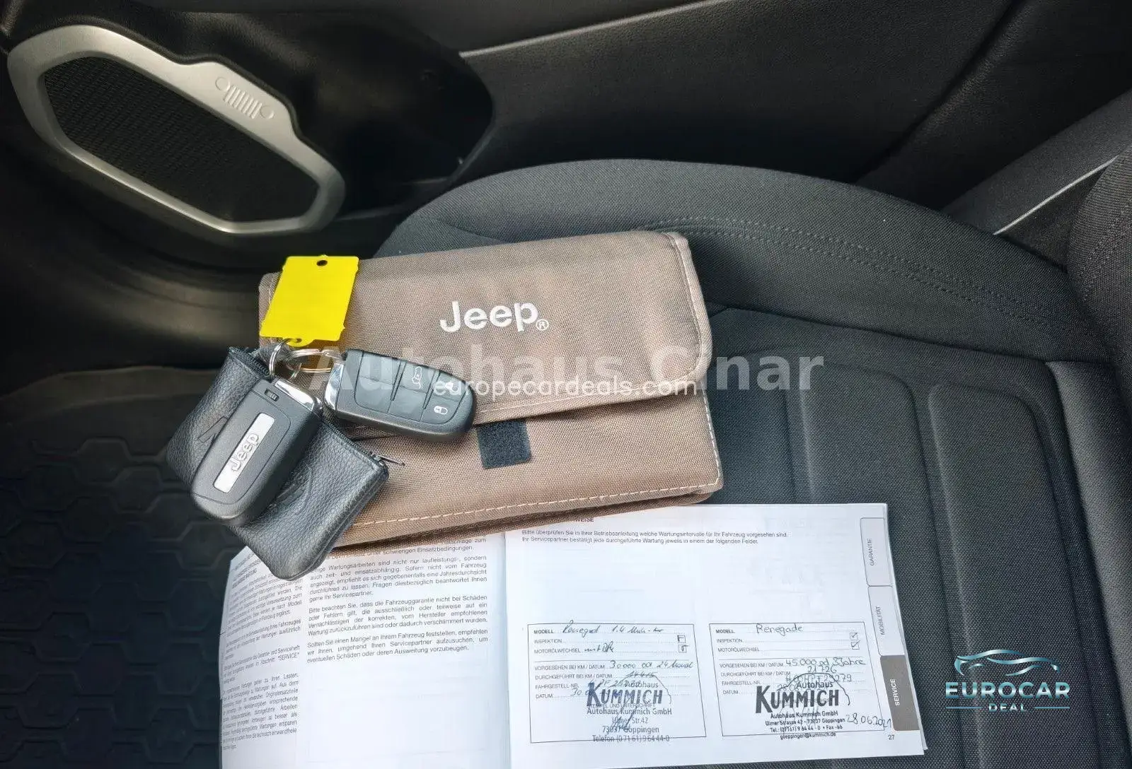 Jeep Renegade