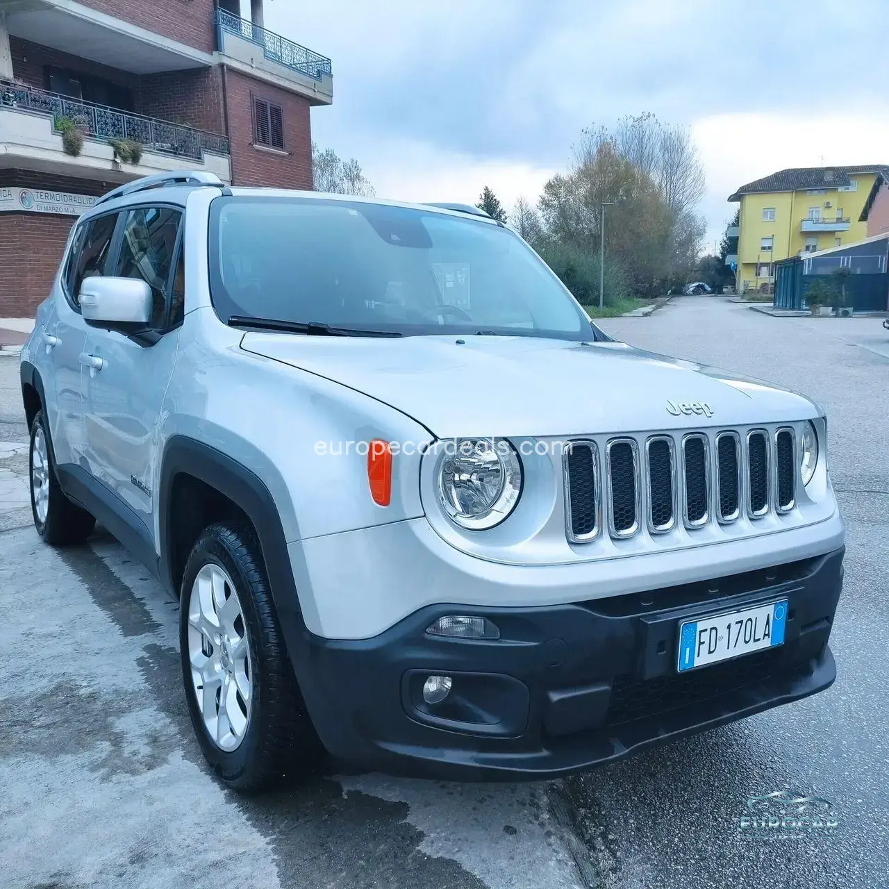 Jeep Renegade