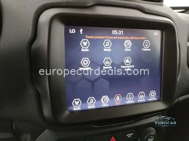 Jeep Renegade