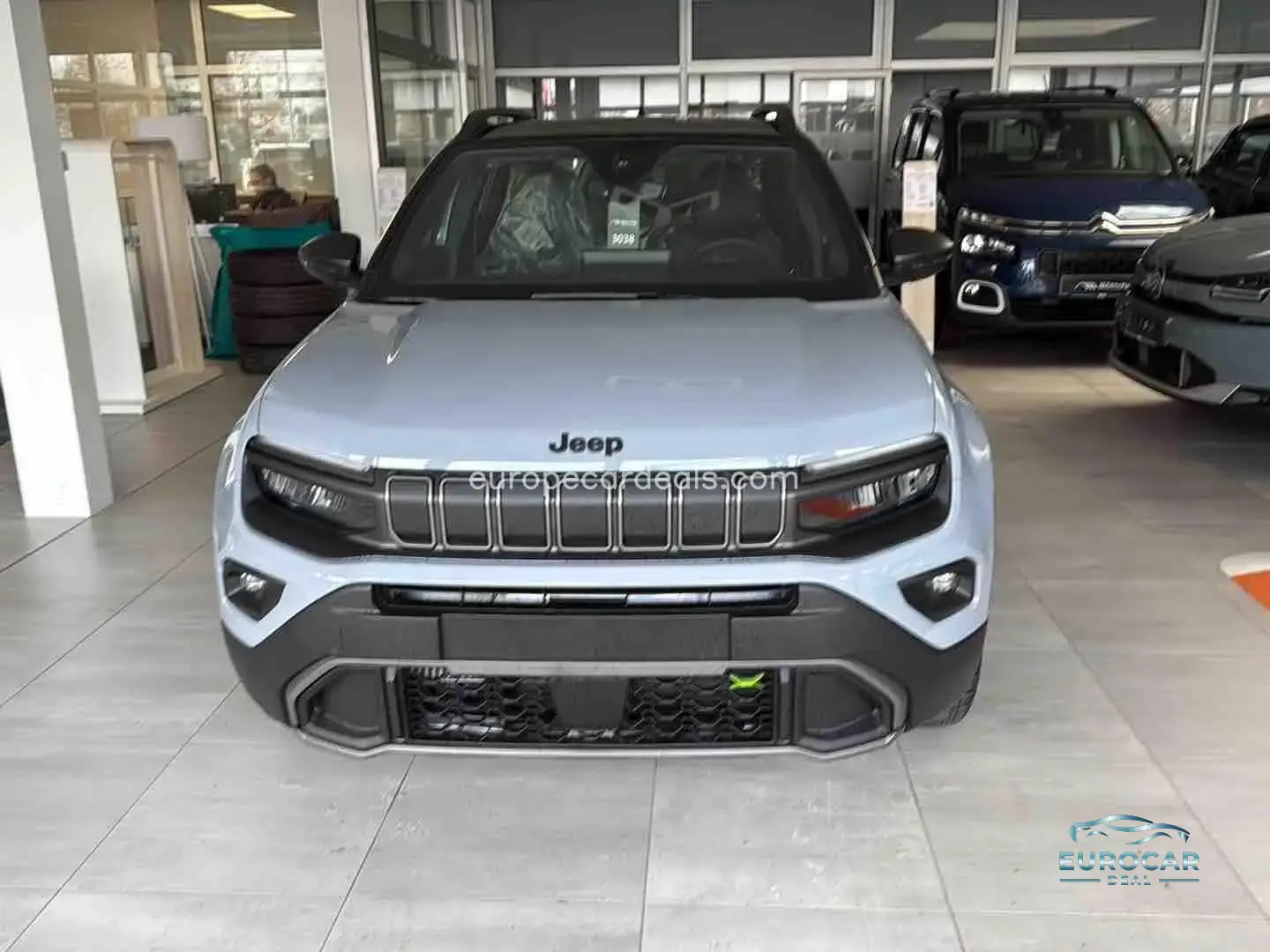 Jeep Avenger