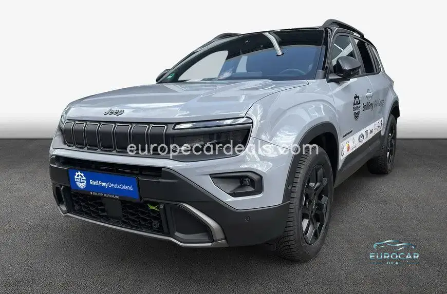 Jeep Avenger