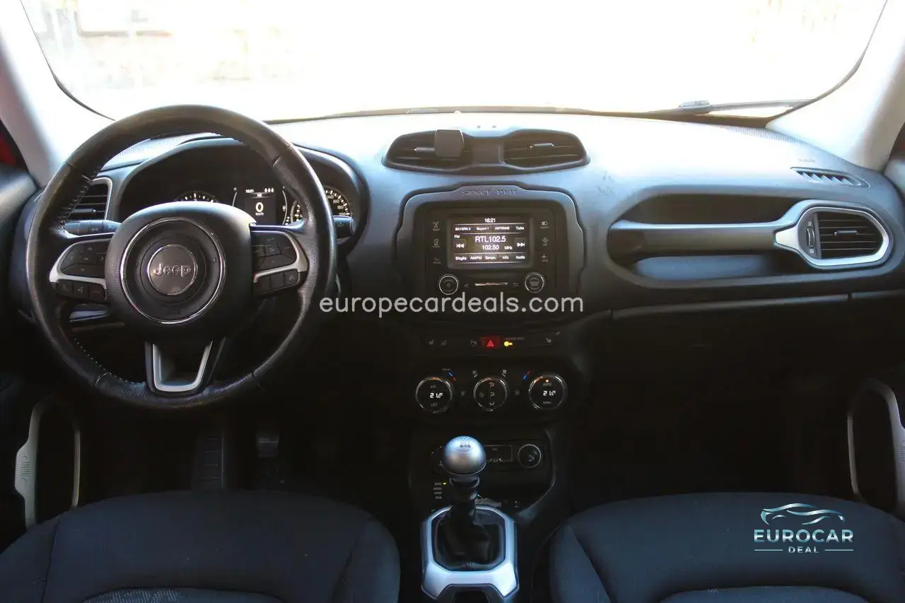 Jeep Renegade