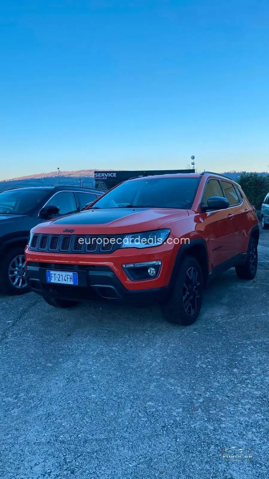 Jeep Compass