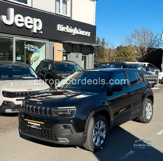 Jeep Avenger